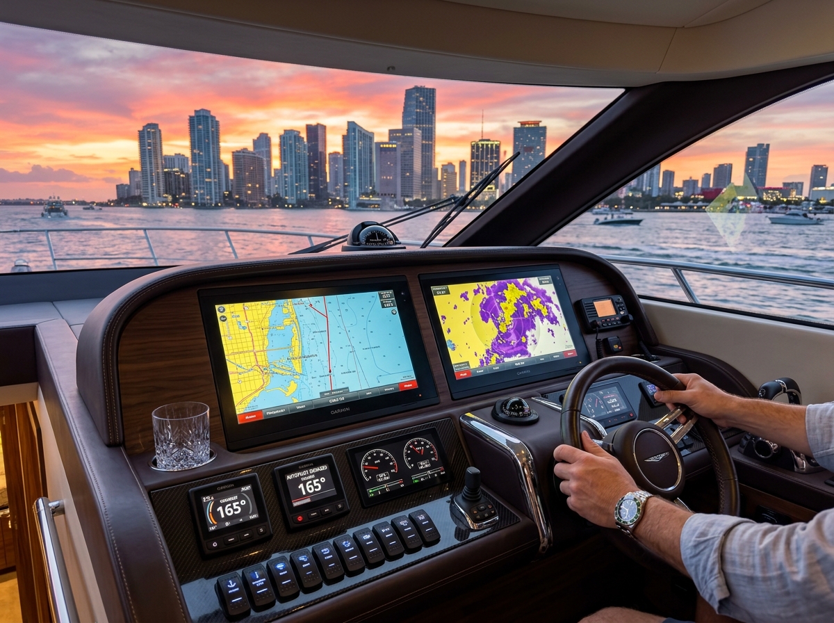 Marine Electronics